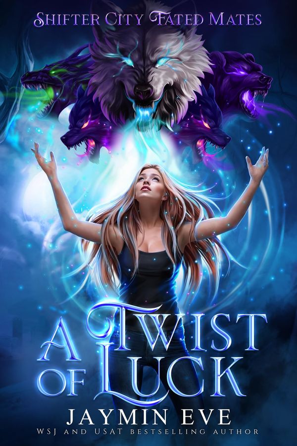 A Twist of Luck cover
