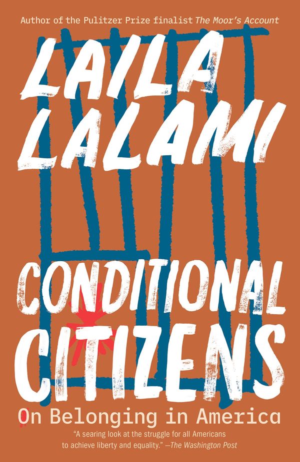 Conditional Citizens: On Belonging in America Book Cover
