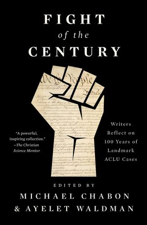 Recent book by Michael Chabon