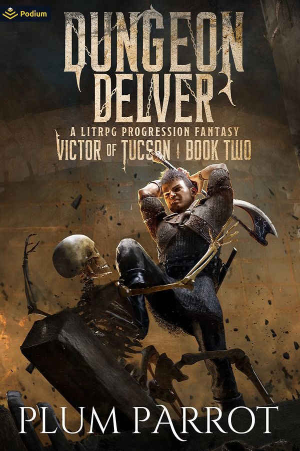 Dungeon Delver cover