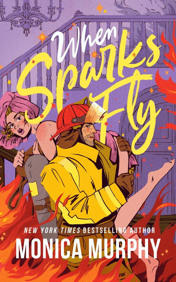 When Sparks Fly Book Cover