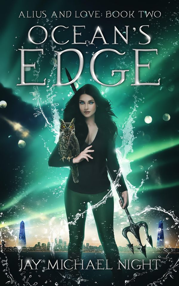 Ocean's Edge cover