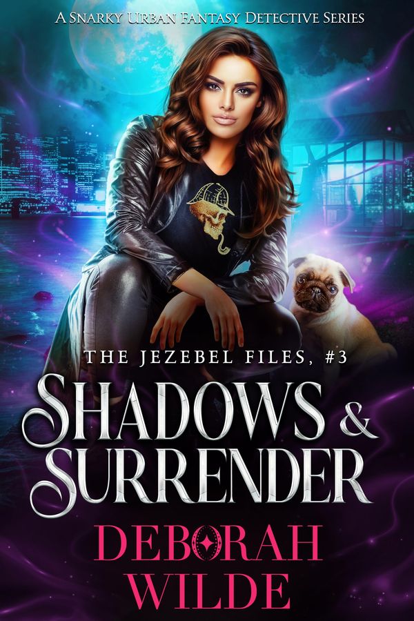 Shadows & Surrender cover