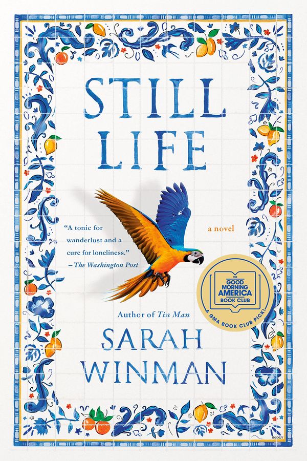 Still Life Book Cover