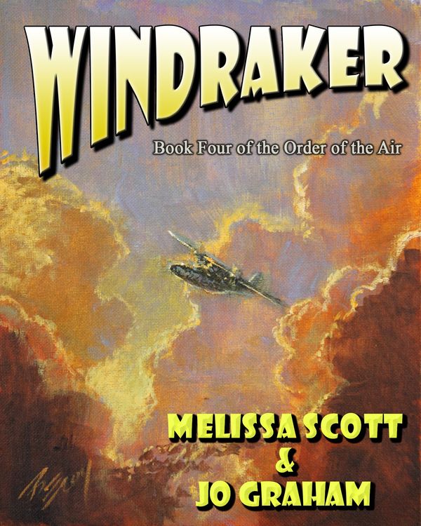 Wind Raker Book Cover