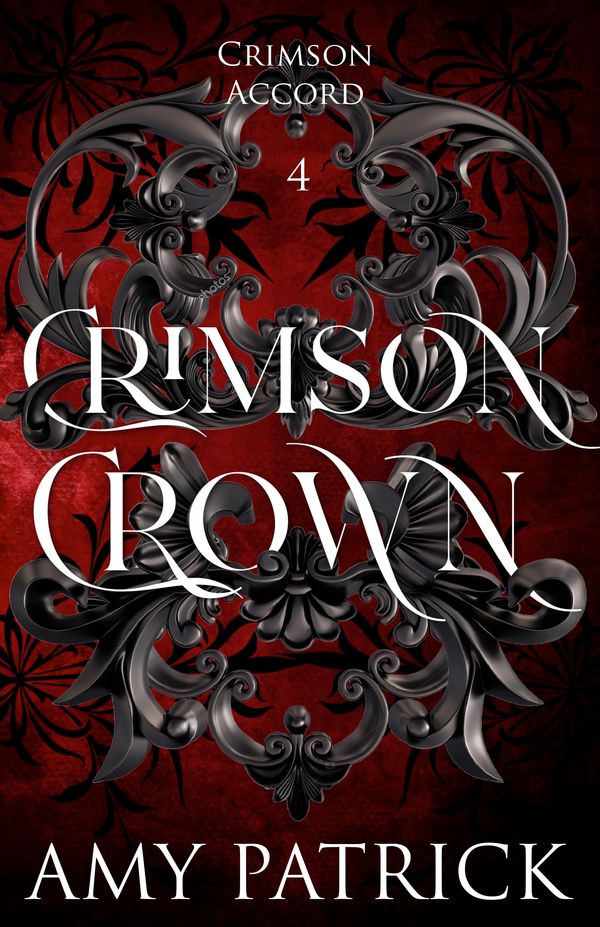 Crimson Crown Book Cover
