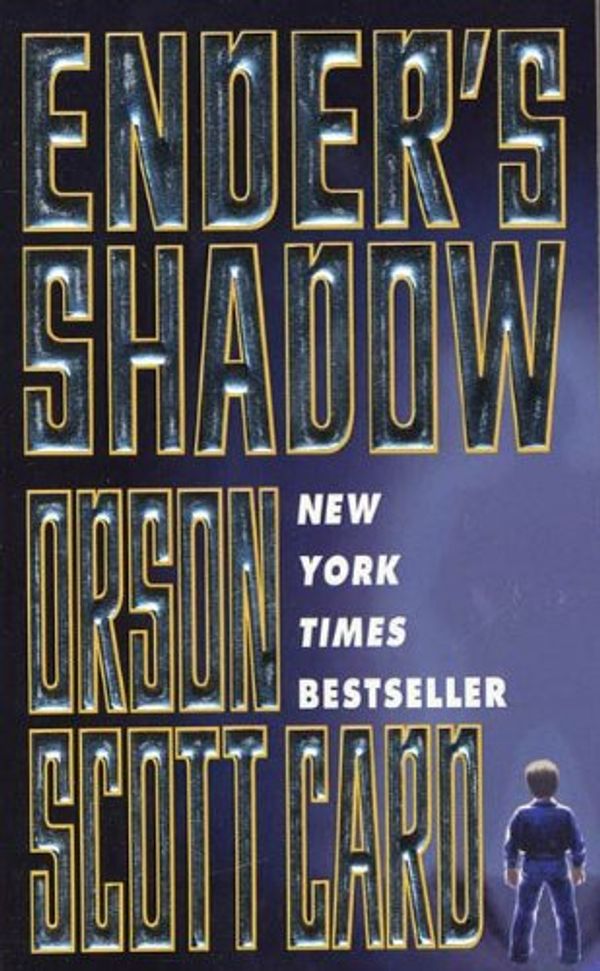Ender's Shadow Book Cover