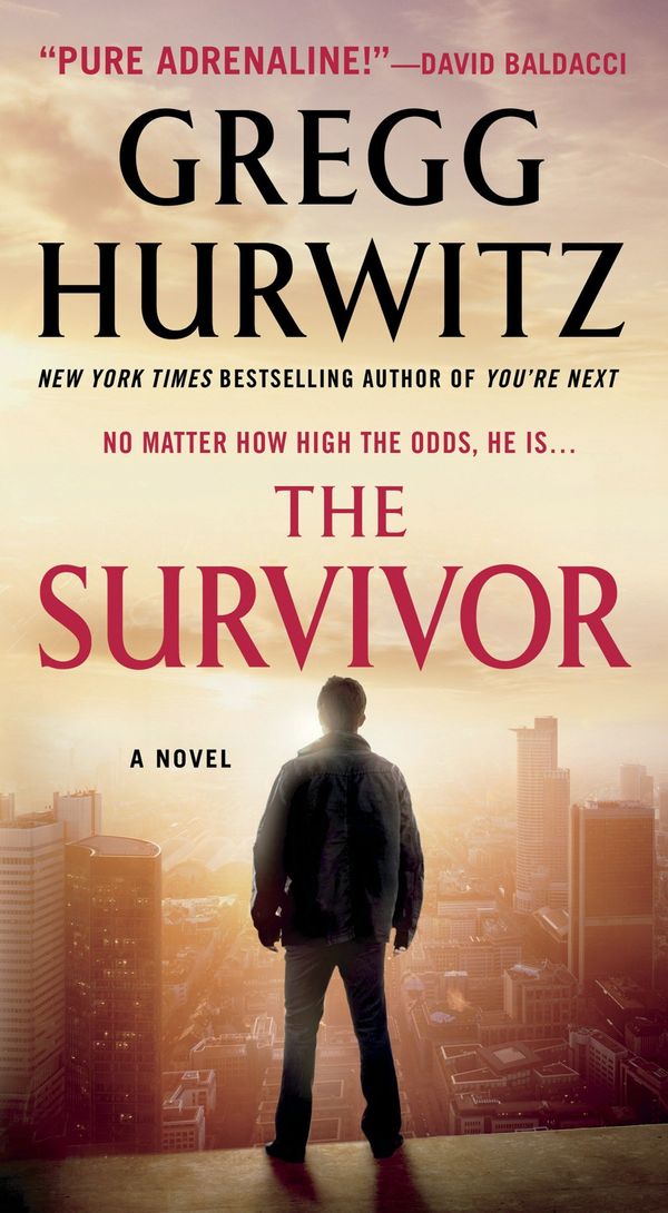 The Survivor Book Cover