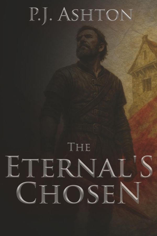The Eternal's Chosen Book Cover