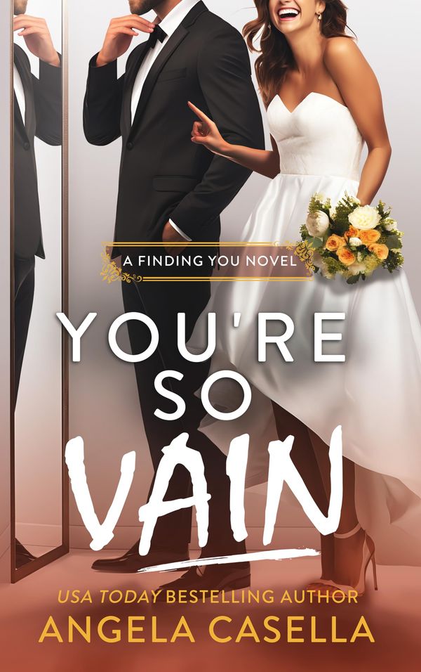 You're so Vain Book Cover