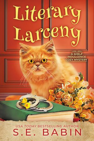 Literary Larceny