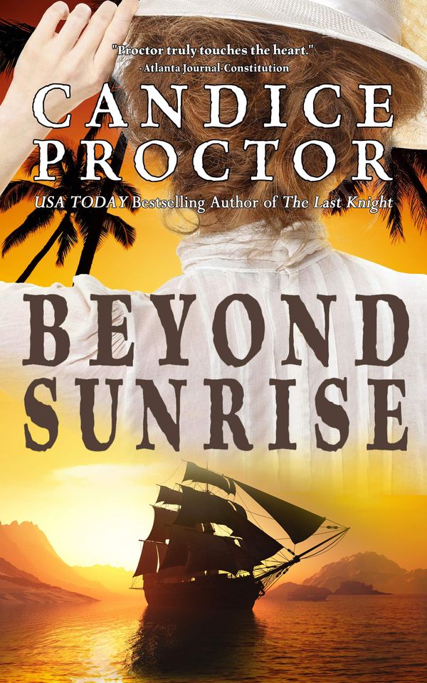 Beyond Sunrise Book Cover