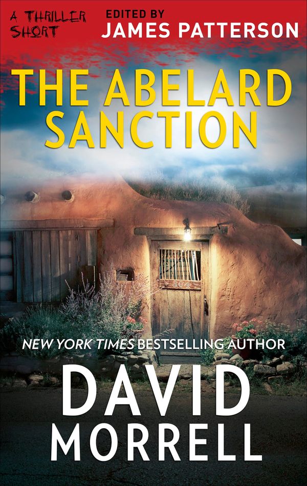 The Abelard Sanction Book Cover