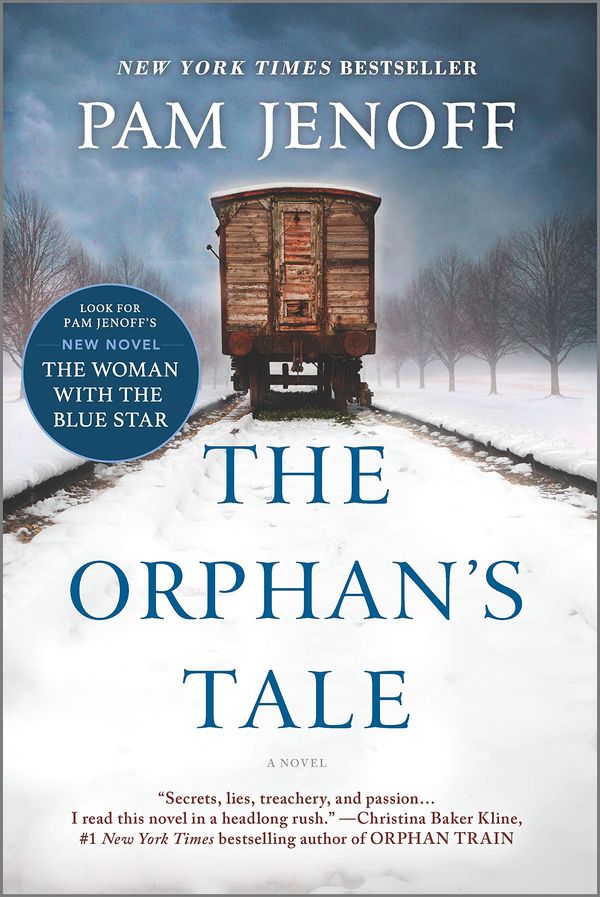 The Orphan's Tale Book Cover