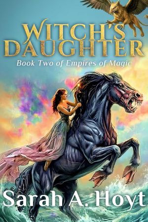 Witch's Daughter