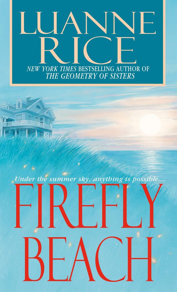 Firefly Beach cover