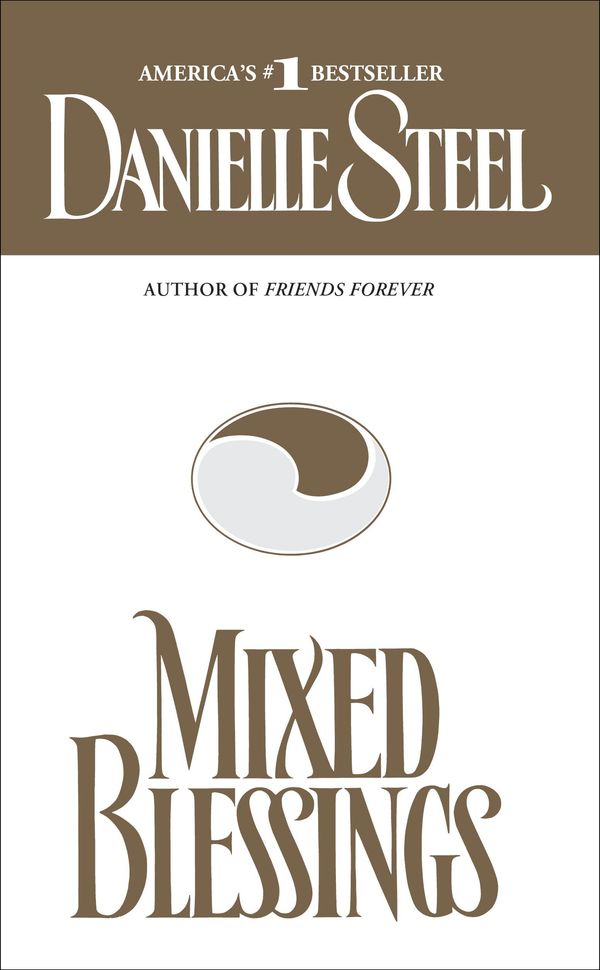 Mixed Blessings Book Cover