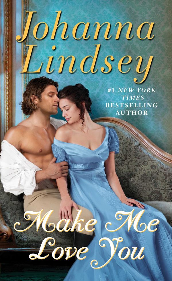 Make Me Love You Book Cover