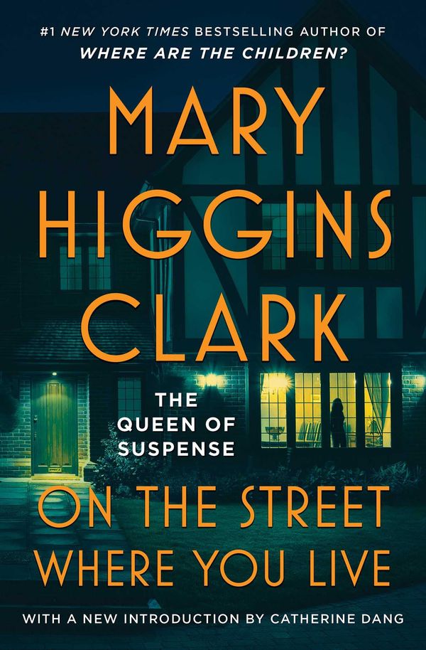 On the Street Where You Live Book Cover