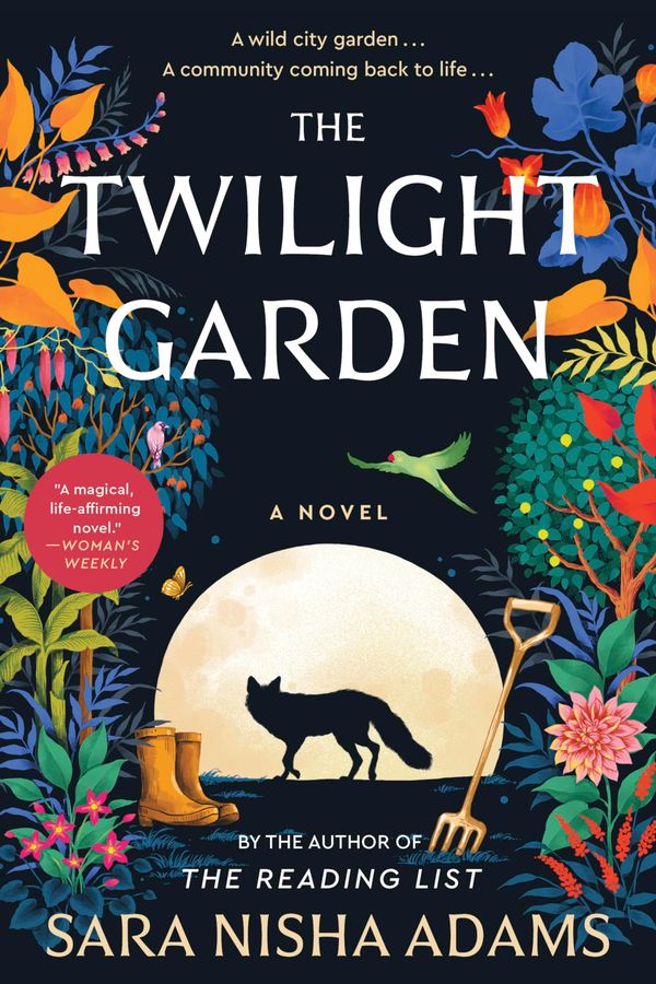 The Twilight Garden Book Cover