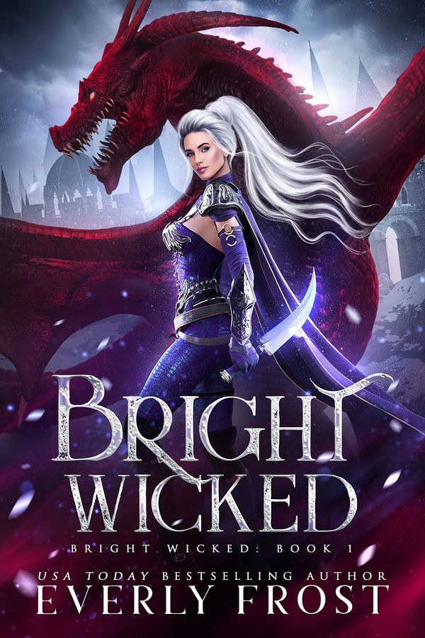 Bright Wicked cover