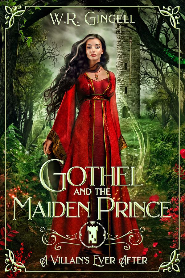 Gothel and the Maiden Prince cover