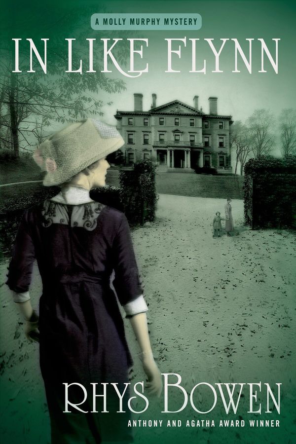 In Like Flynn Book Cover