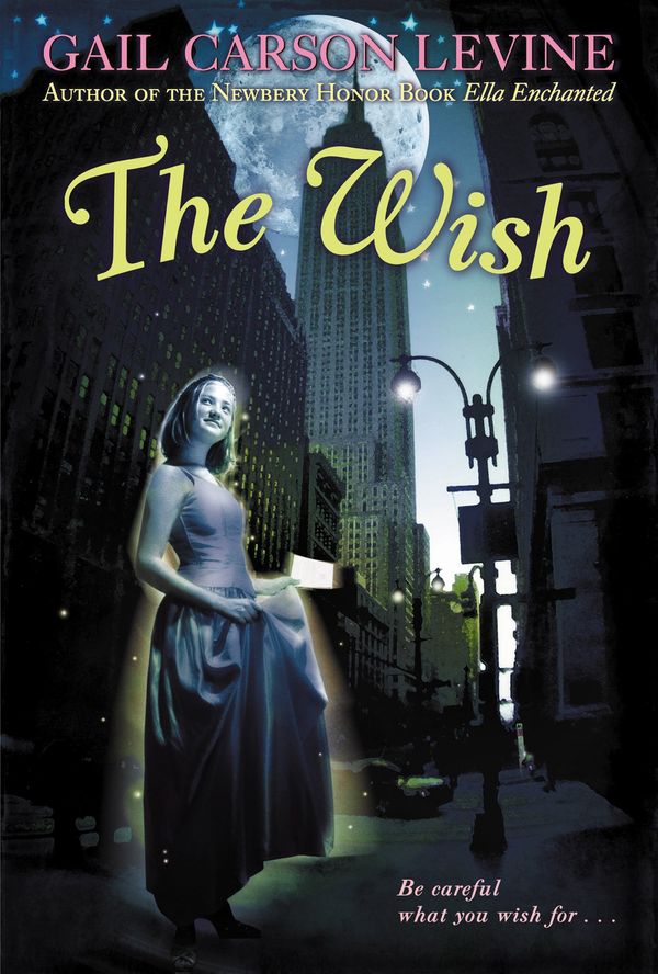 The Wish Book Cover