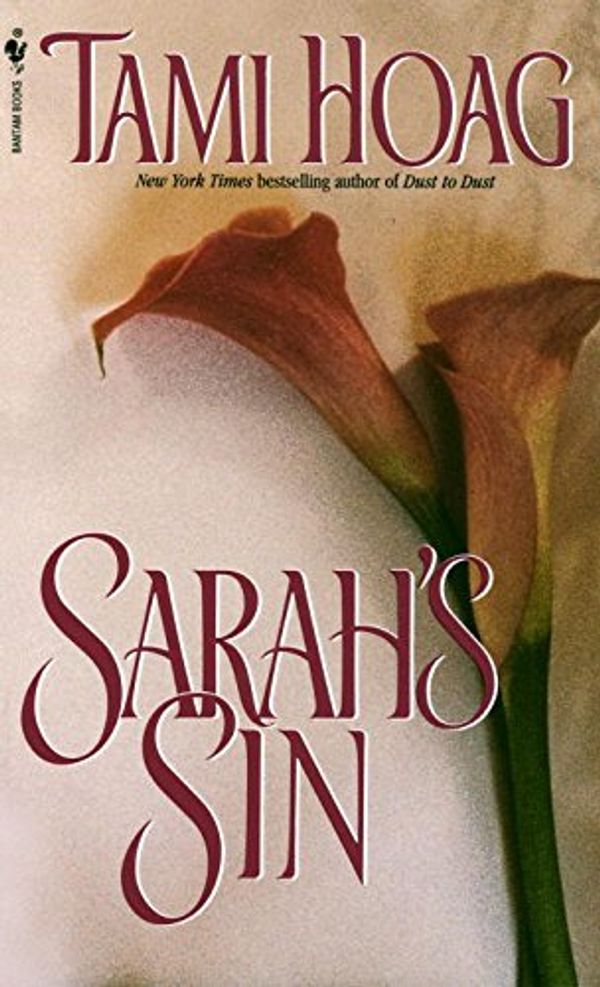 Sarah's Sin Book Cover