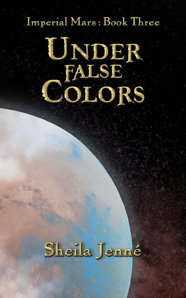 Under False Colors cover