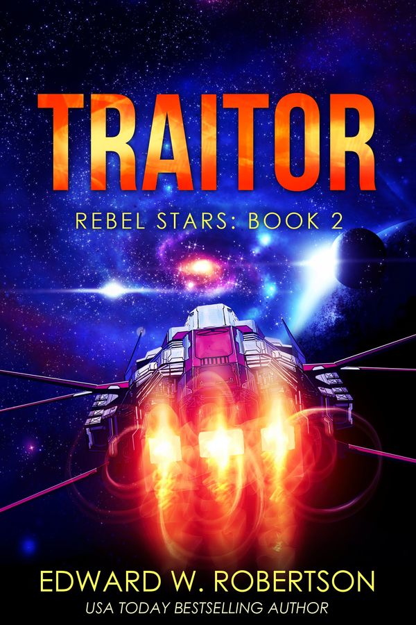 Traitor cover