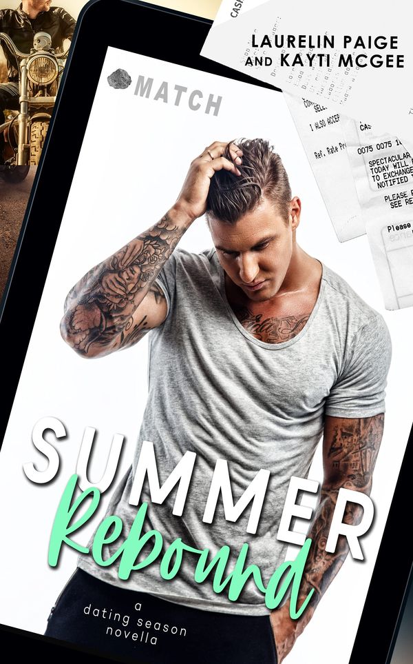 Summer Rebound cover