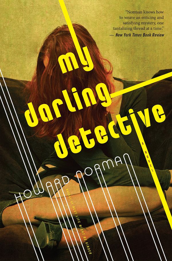 My Darling Detective Book Cover