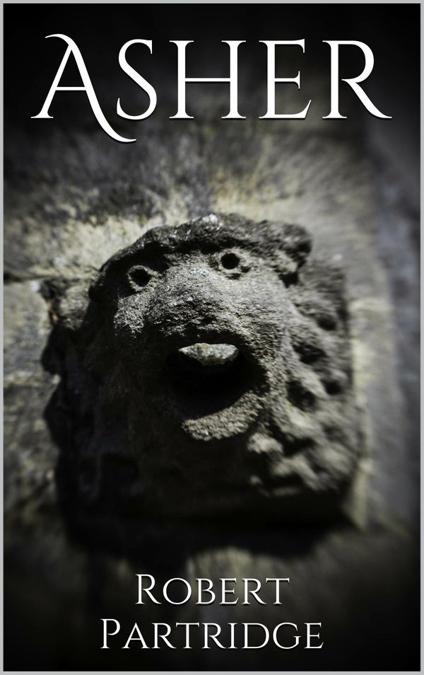 Asher Book Cover