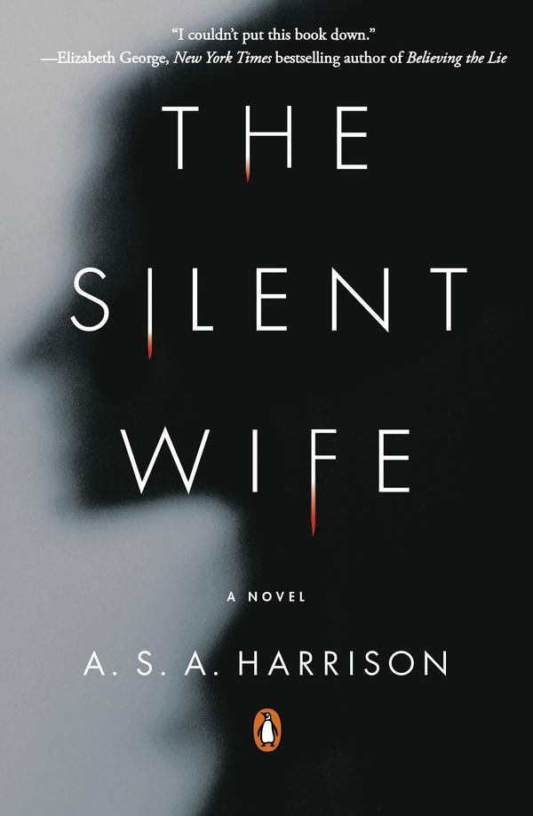 The Silent Wife Book Cover