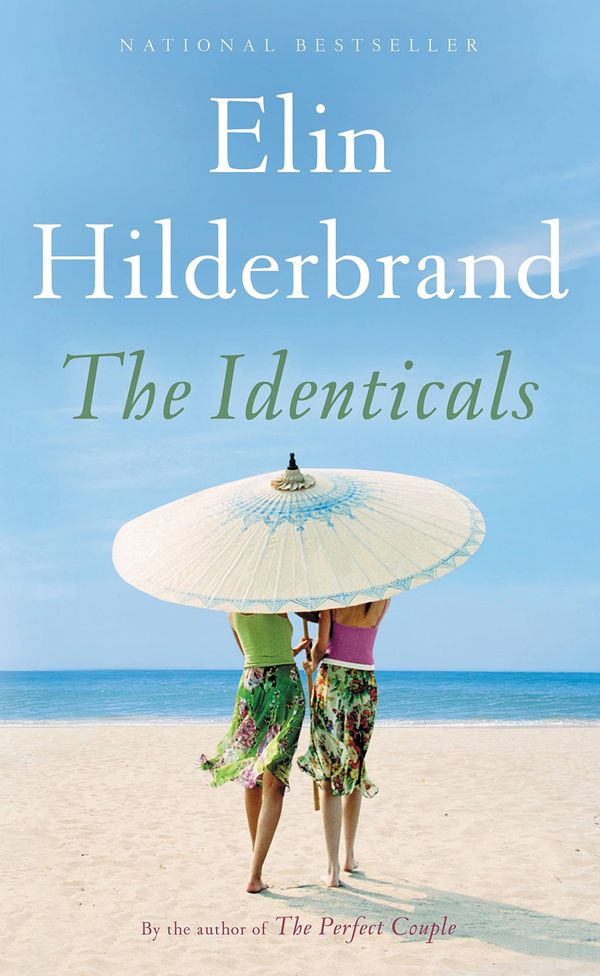The Identicals Book Cover