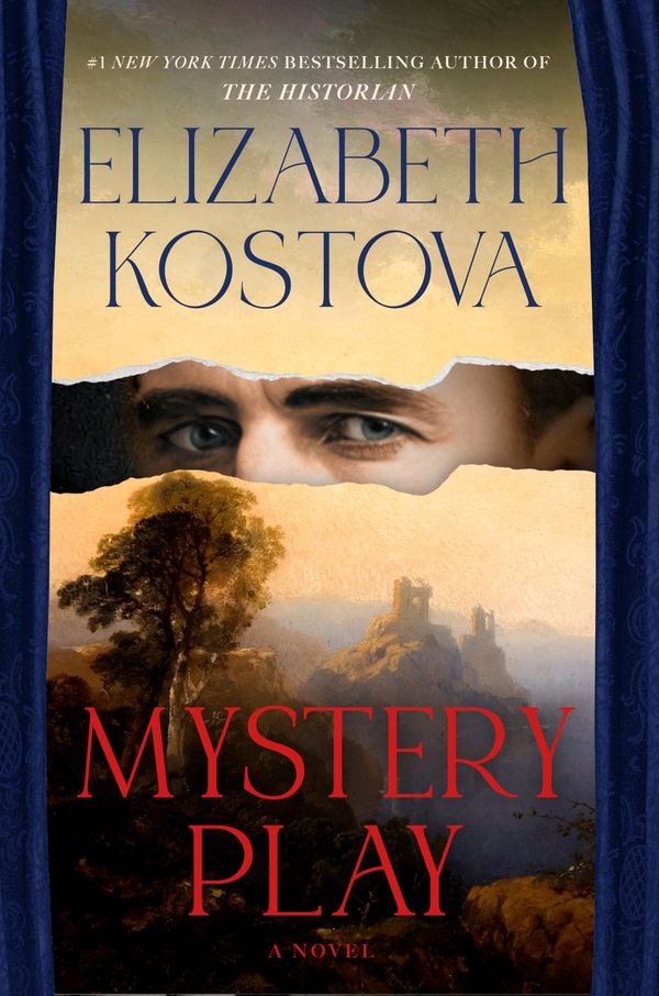 Mystery Play Book Cover