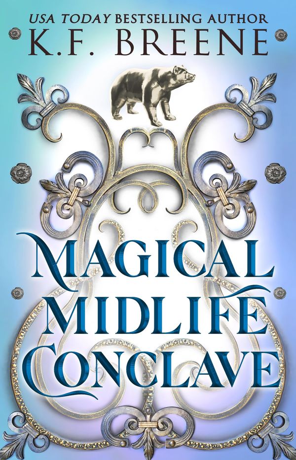 Magical Midlife Conclave Book Cover