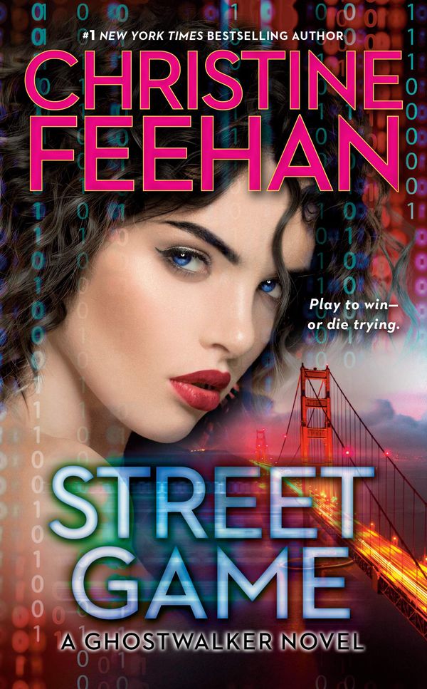 Street Game Book Cover