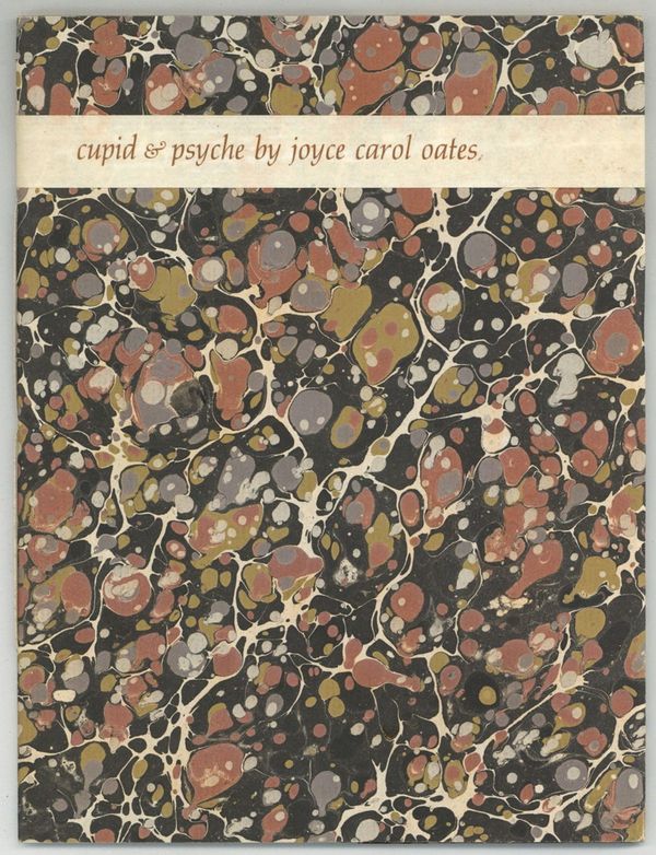 Cupid & Psyche Book Cover