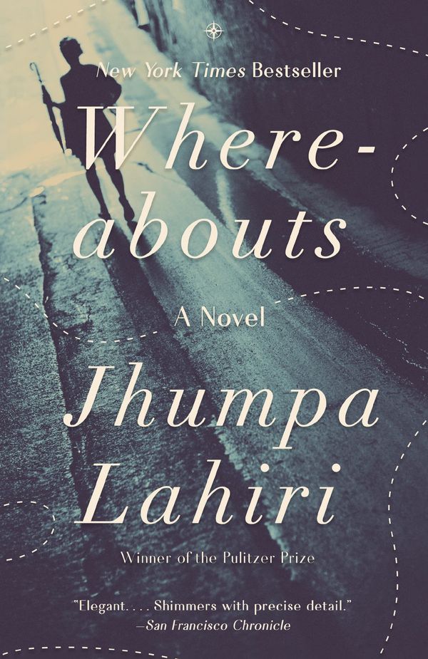 Whereabouts Book Cover