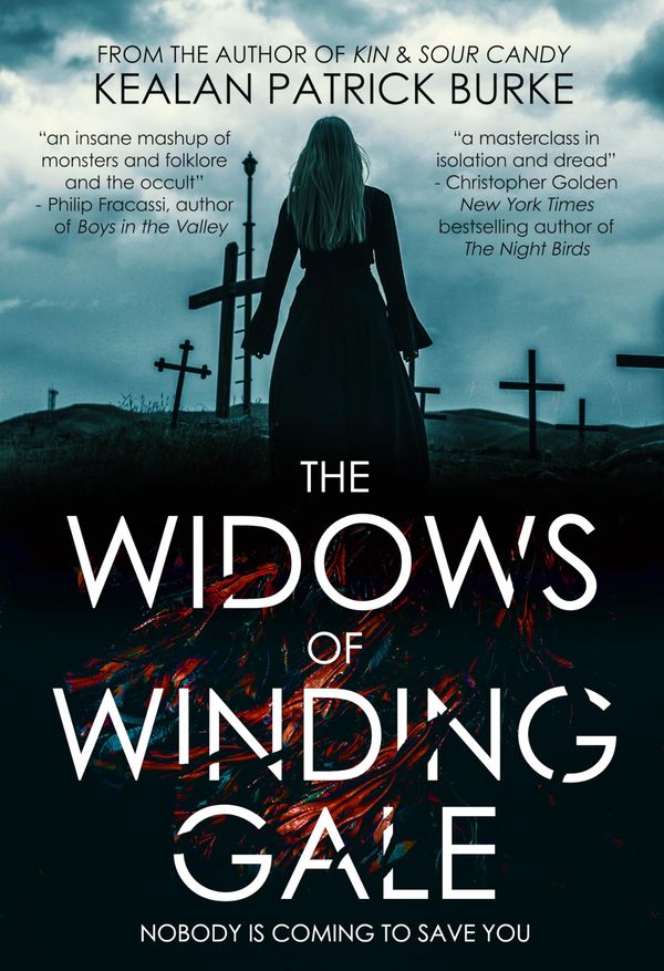 The Widows of Winding Gale Book Cover