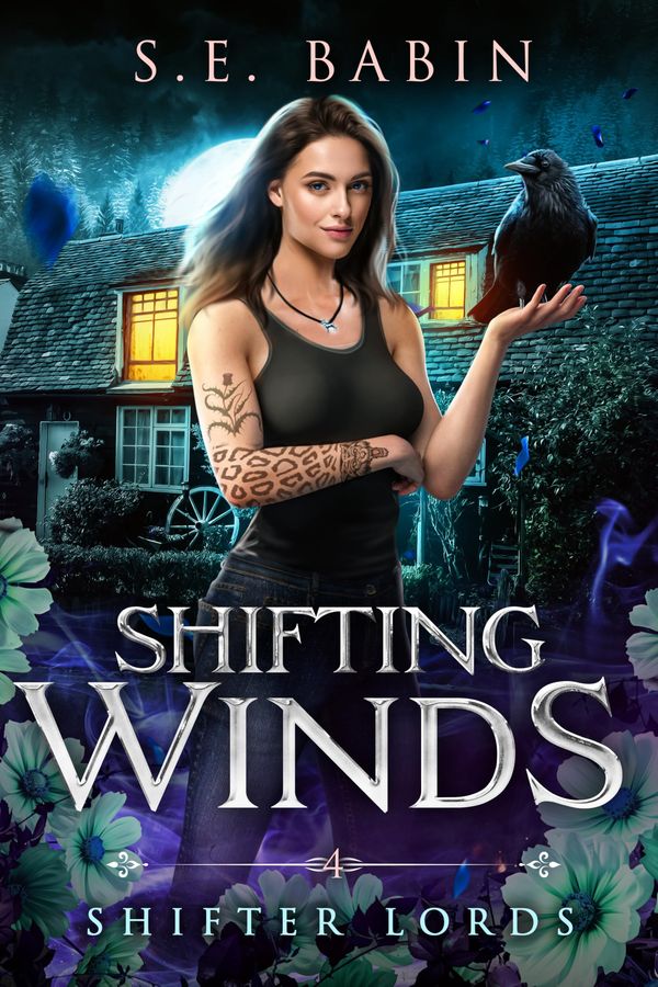Shifting Winds Book Cover