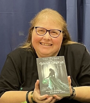 Photo of Mandy O'Dell