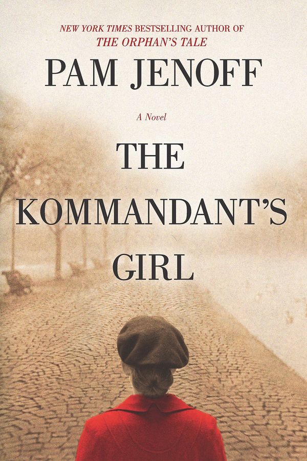 The Kommandant's Girl cover