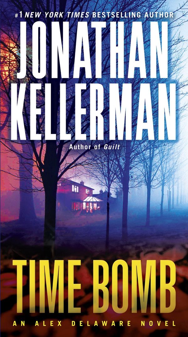 Time Bomb Book Cover