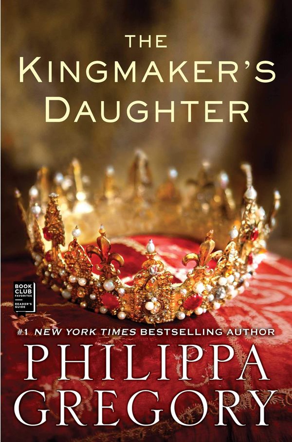 The Kingmaker's Daughter Book Cover