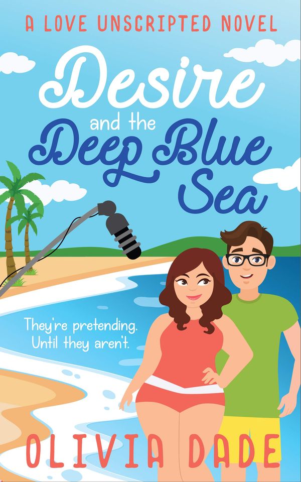 Desire and the Deep Blue Sea cover