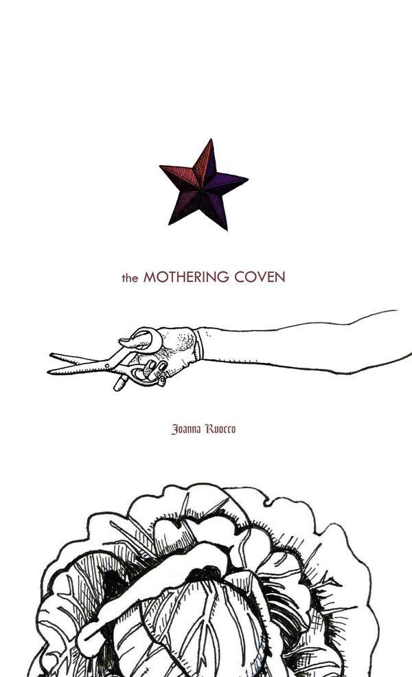 The Mothering Coven Book Cover
