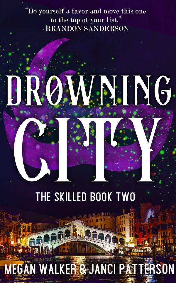 Drowning City cover
